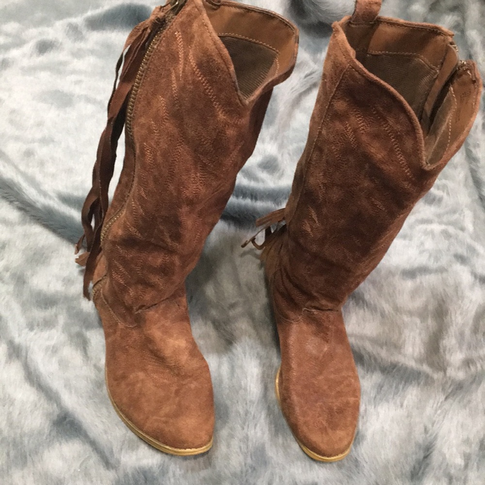 👢 RAMPAGE BOOTS 👢